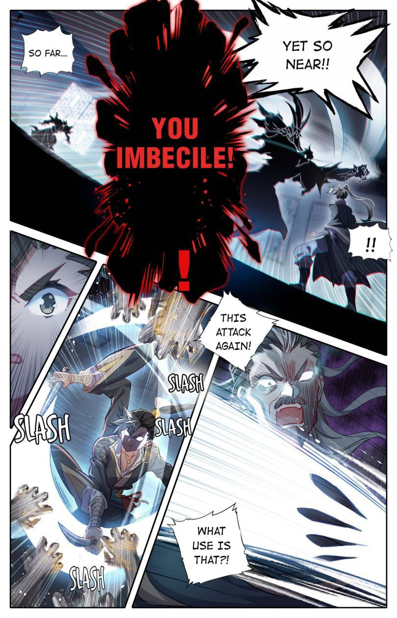 A Record of a Mortal's Journey to Immortality Chapter 17 page 18 - 