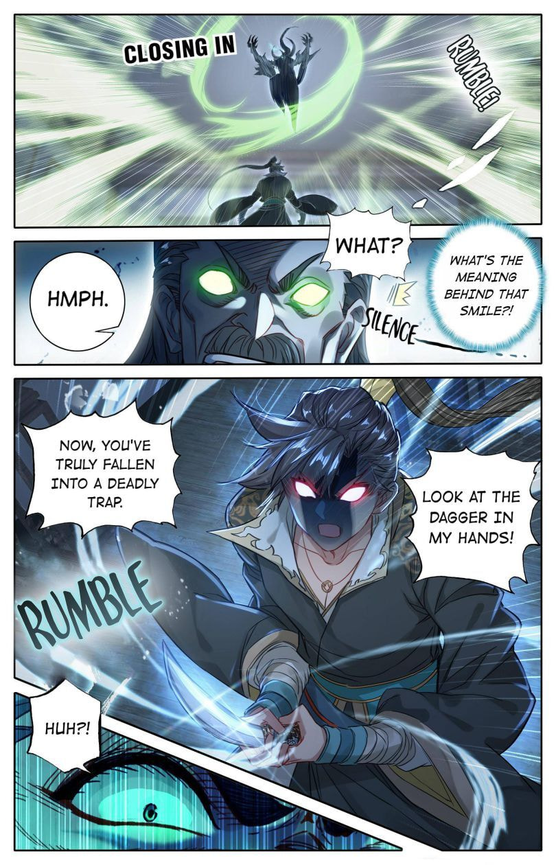 A Record of a Mortal's Journey to Immortality Chapter 17 page 19 - 