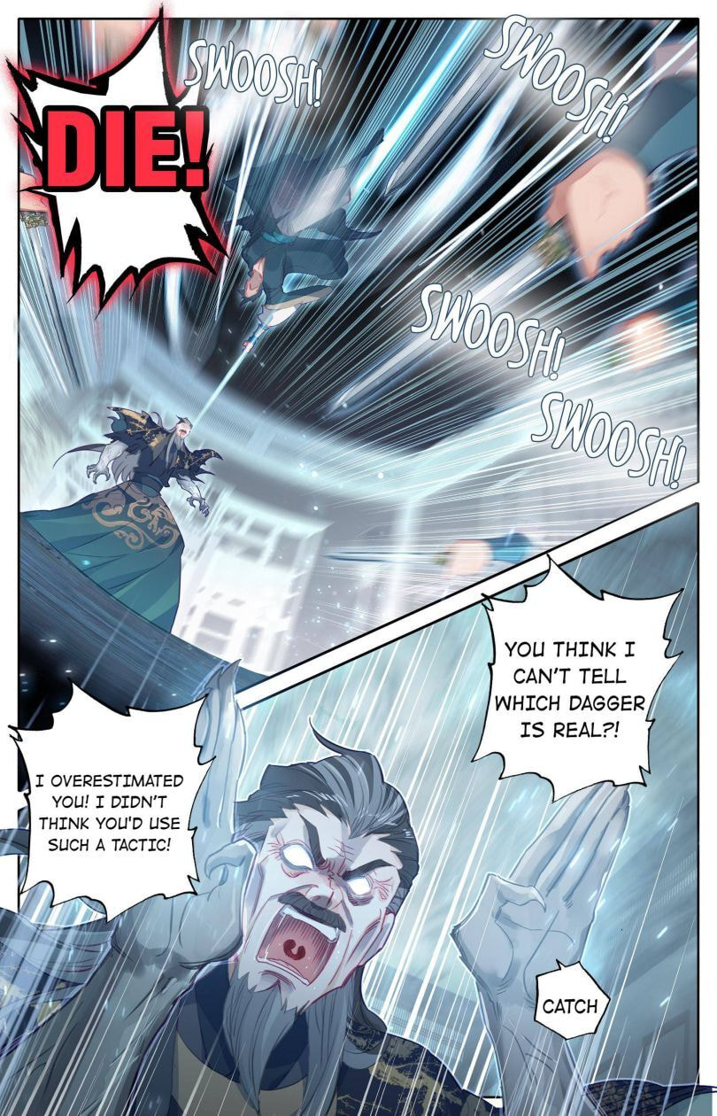 A Record of a Mortal's Journey to Immortality Chapter 17 page 20 - 