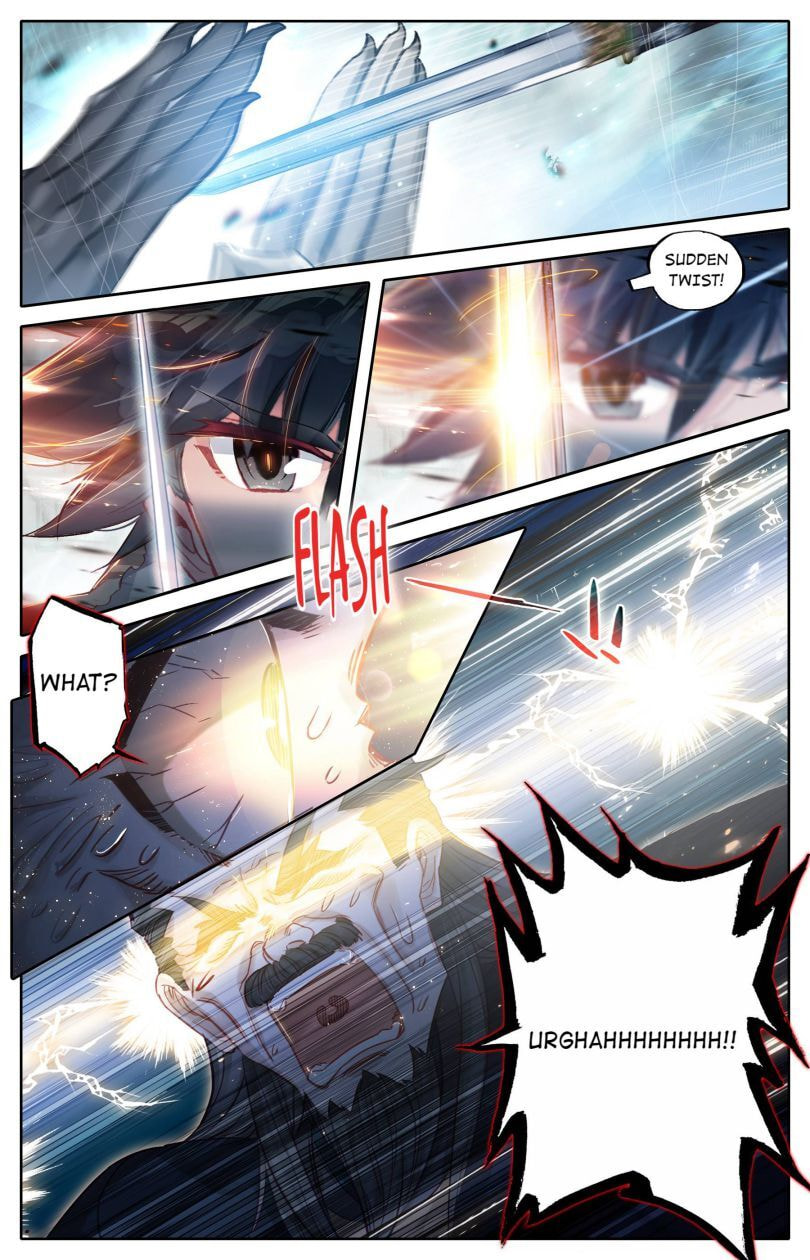 A Record of a Mortal's Journey to Immortality Chapter 17 page 21 - 