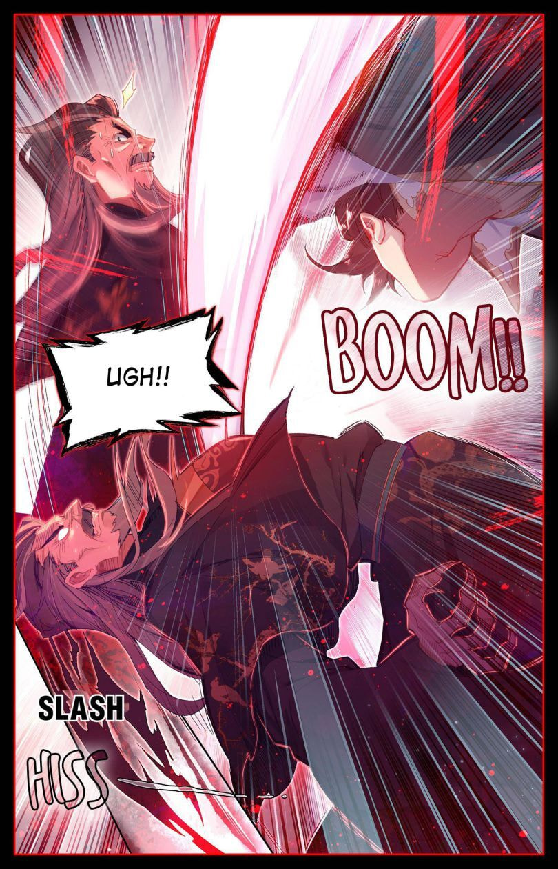 A Record of a Mortal's Journey to Immortality Chapter 17 page 7 - 