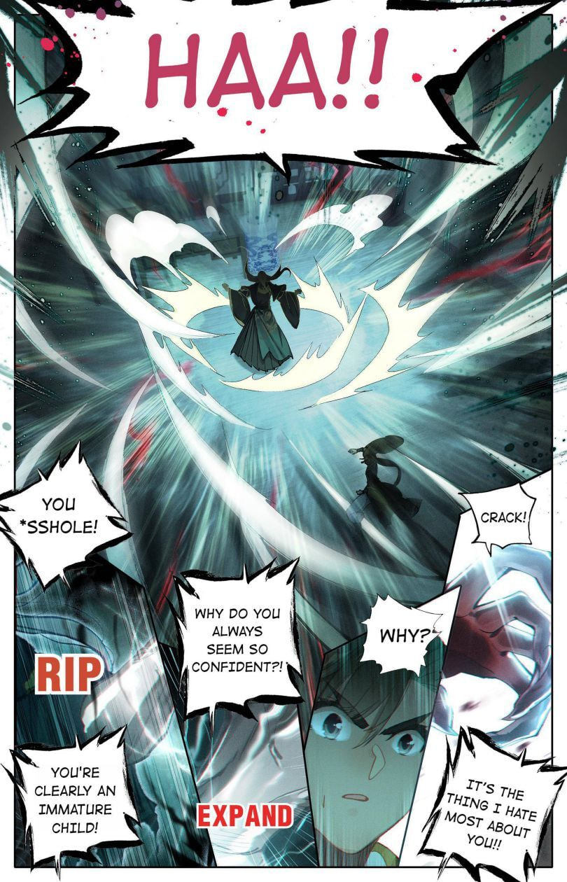 A Record of a Mortal's Journey to Immortality Chapter 17 page 9 - 