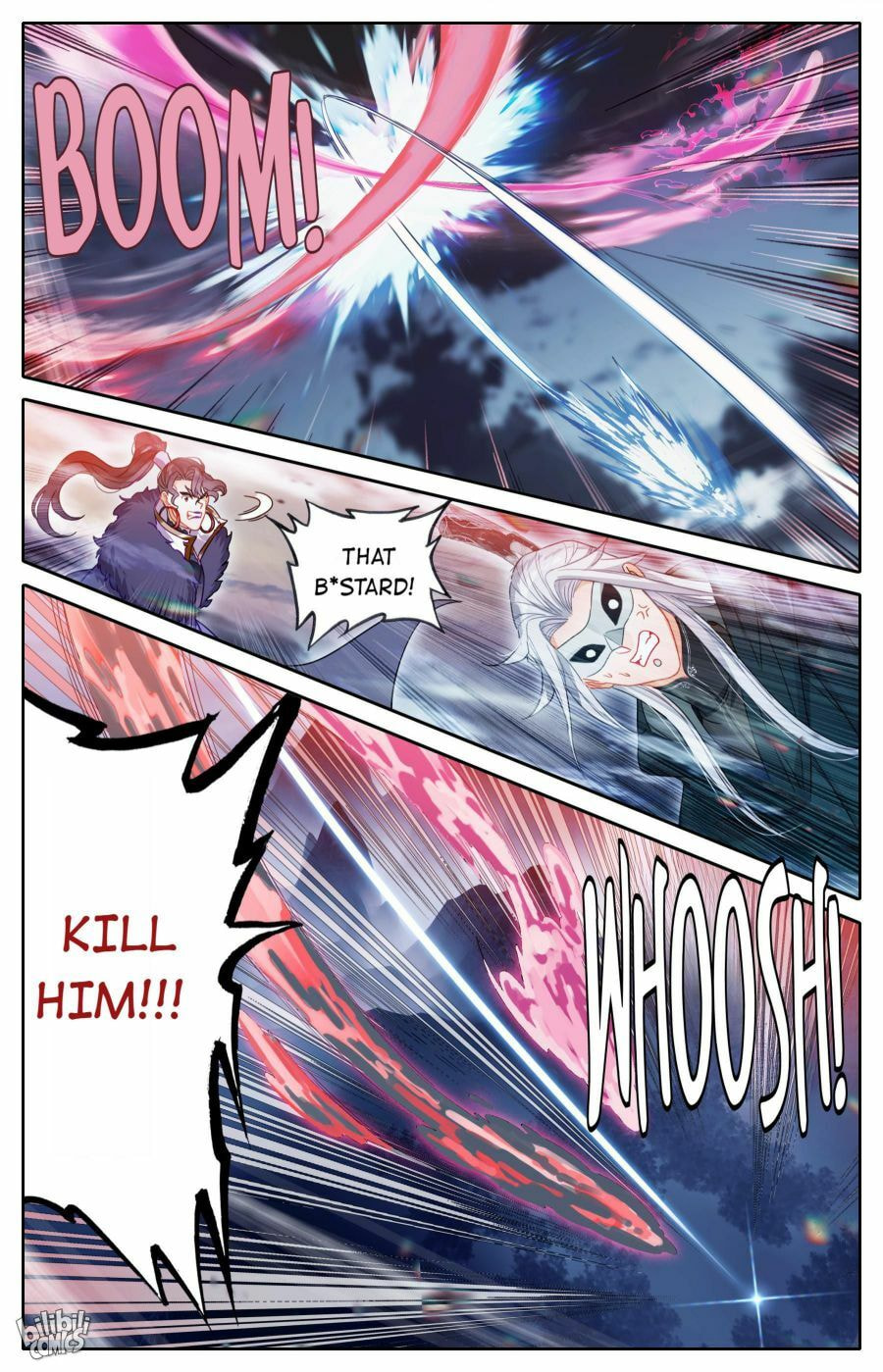 A Record of a Mortal's Journey to Immortality Chapter 170 page 2 - 