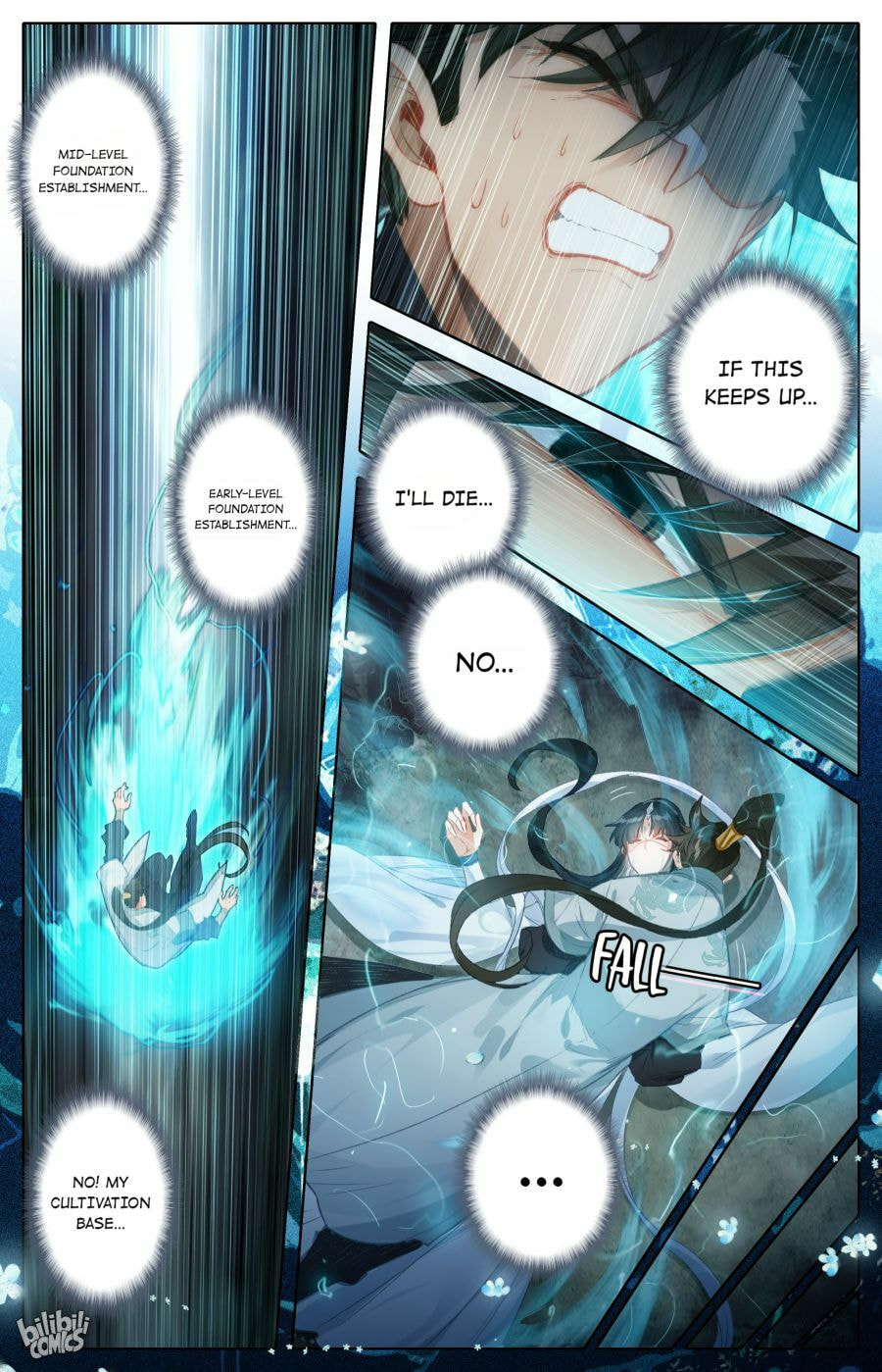 A Record of a Mortal's Journey to Immortality Chapter 170 page 17 - 