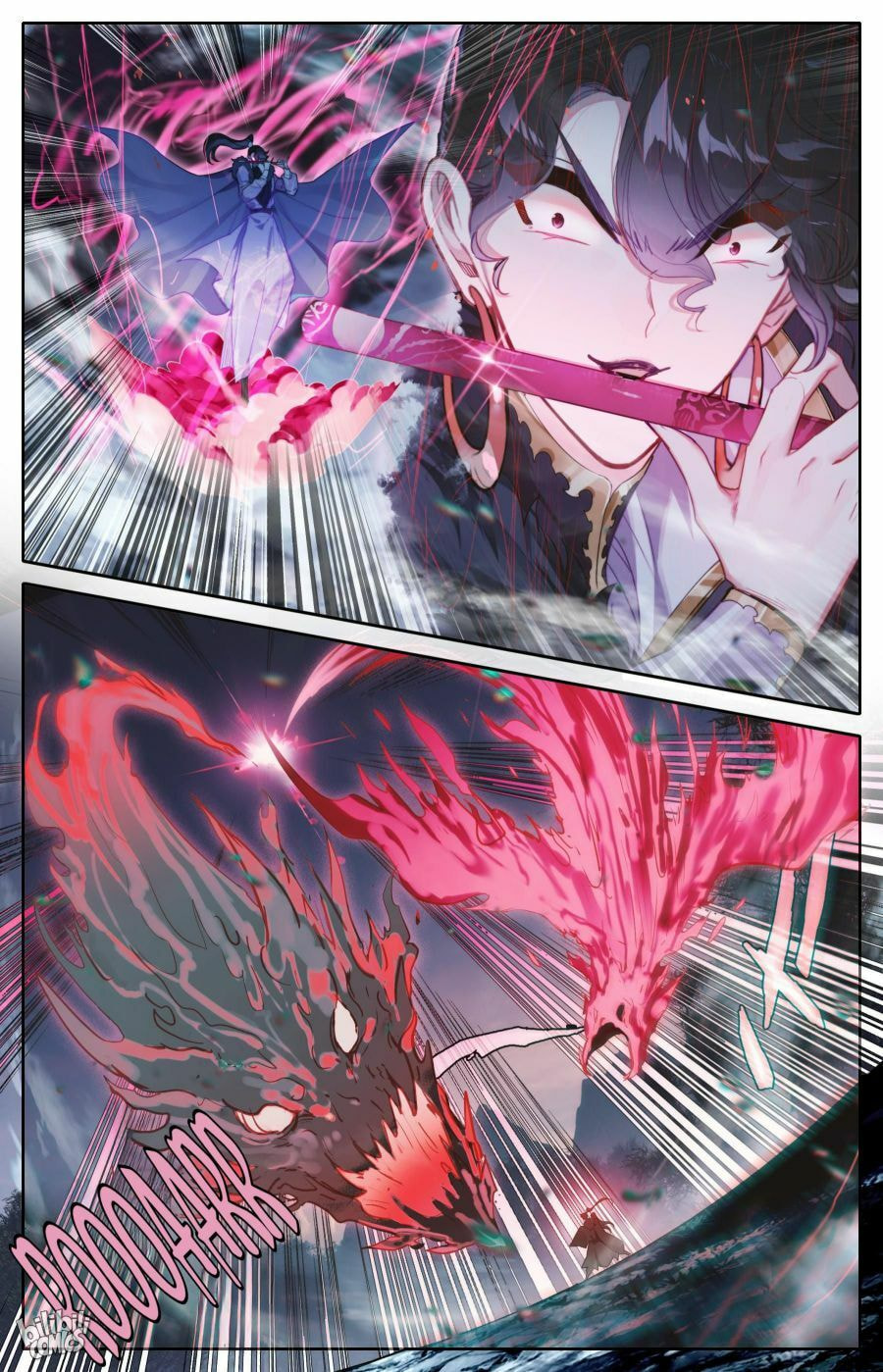 A Record of a Mortal's Journey to Immortality Chapter 170 page 4 - 