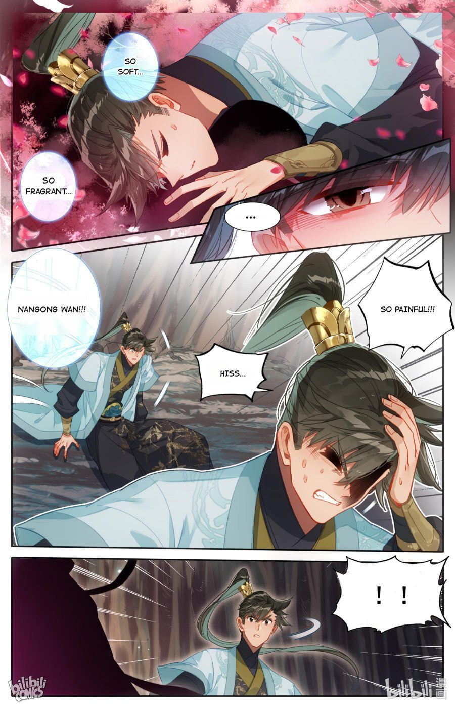 A Record of a Mortal's Journey to Immortality Chapter 171 page 2 - 