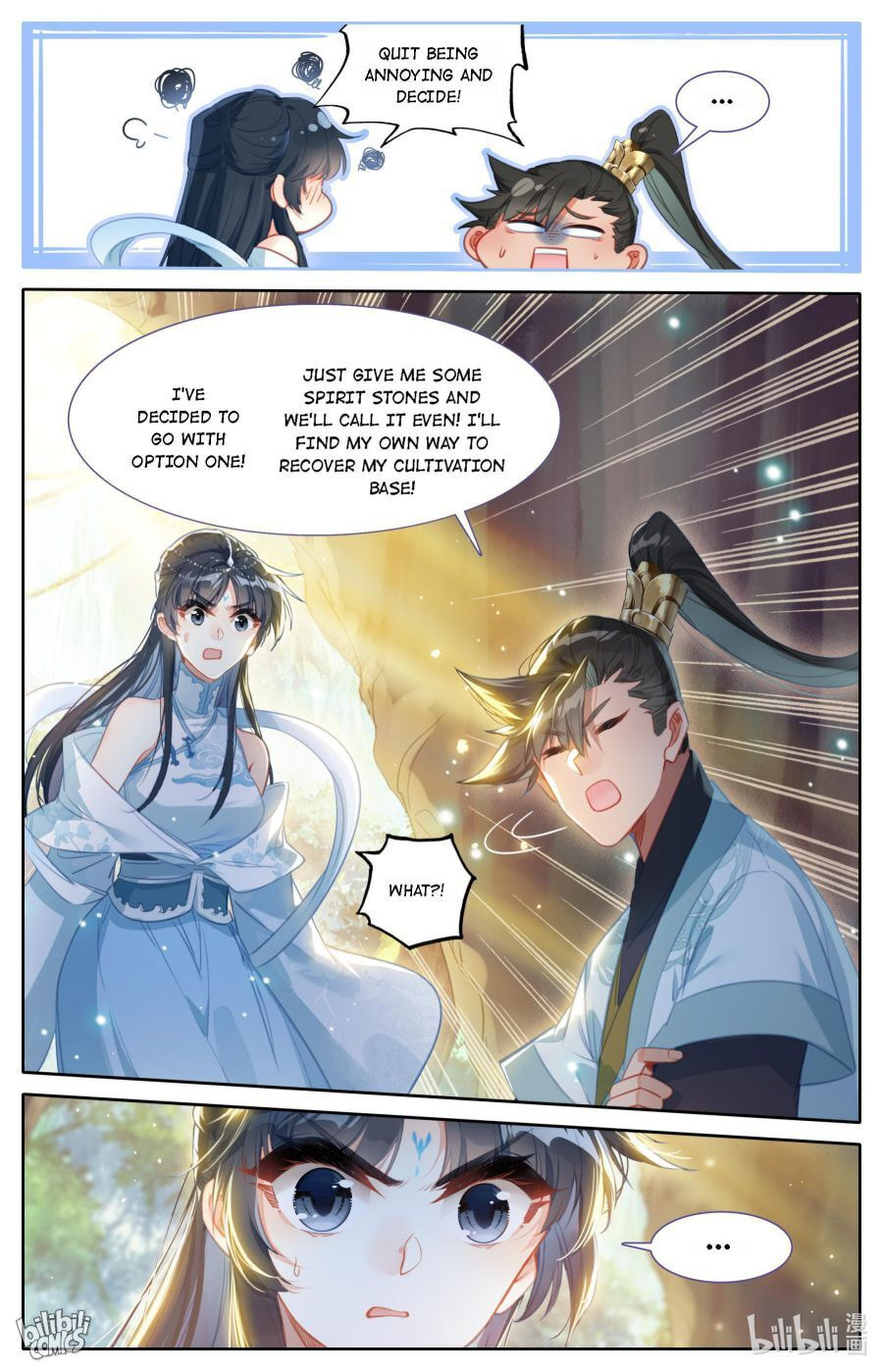 A Record of a Mortal's Journey to Immortality Chapter 171 page 13 - 