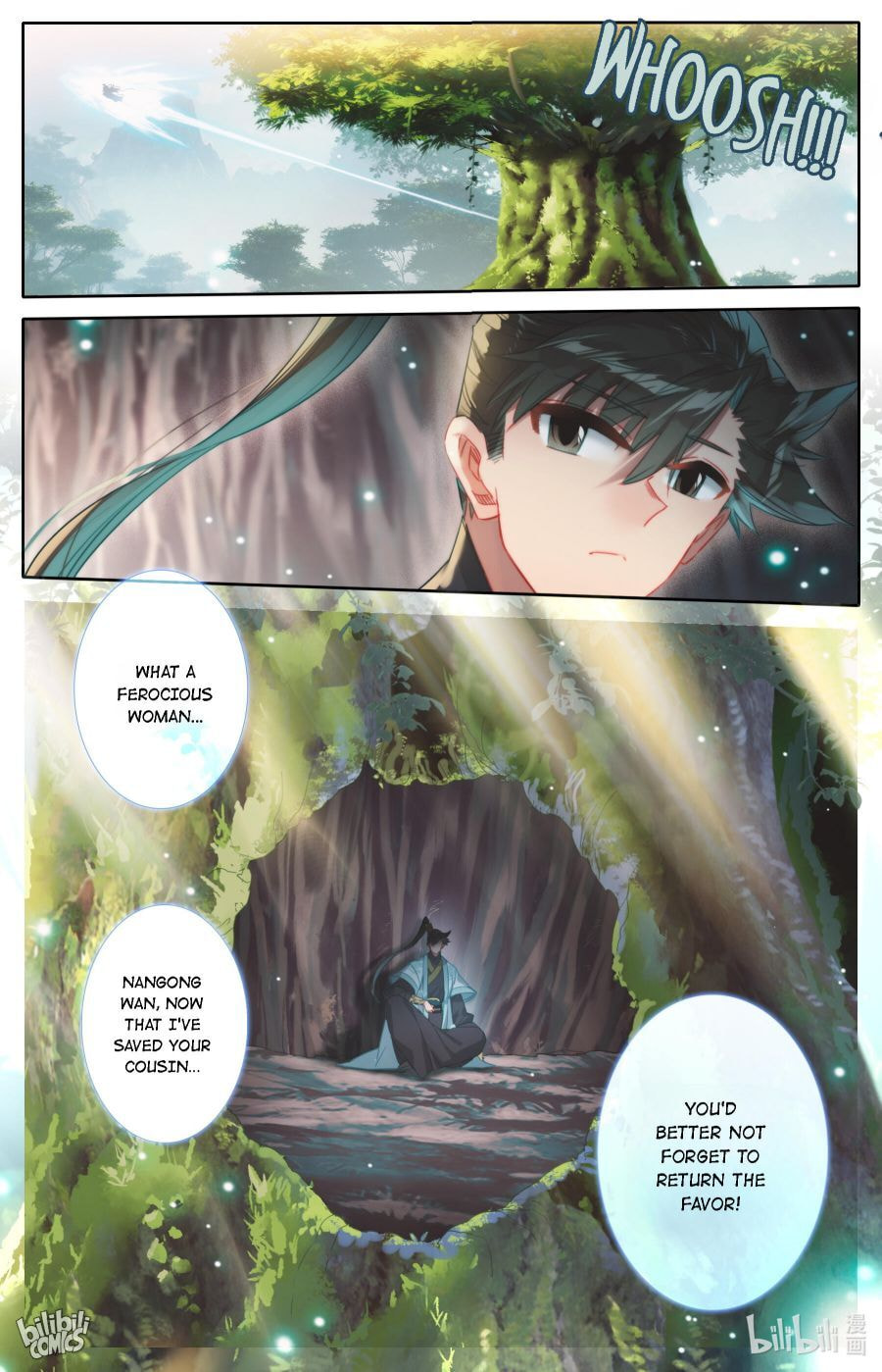 A Record of a Mortal's Journey to Immortality Chapter 171 page 17 - 