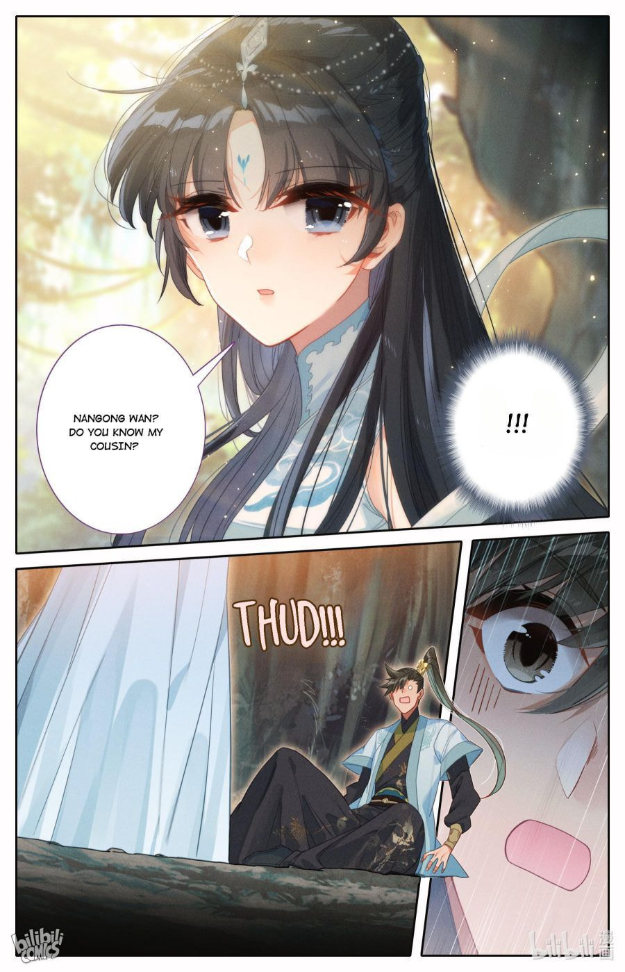 A Record of a Mortal's Journey to Immortality Chapter 171 page 5 - 