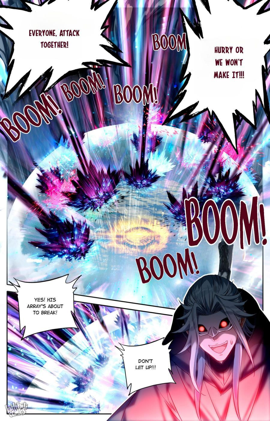 A Record of a Mortal's Journey to Immortality Chapter 172 page 13 - 