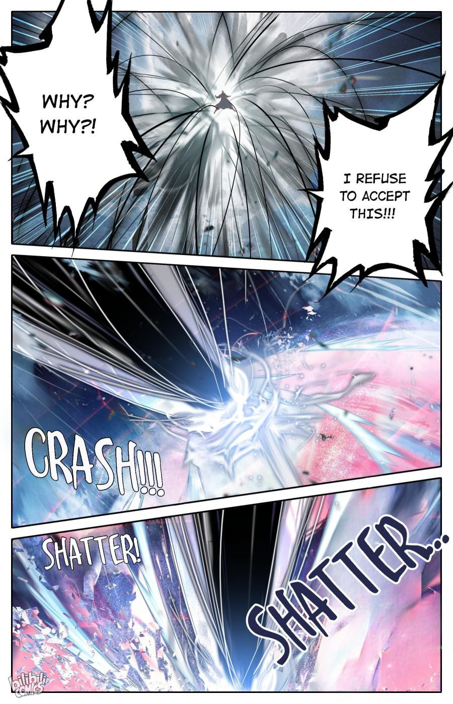 A Record of a Mortal's Journey to Immortality Chapter 172 page 15 - 