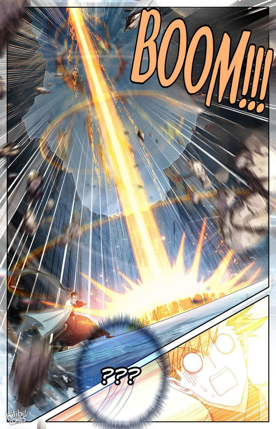 A Record of a Mortal's Journey to Immortality Chapter 172 page 8 - 