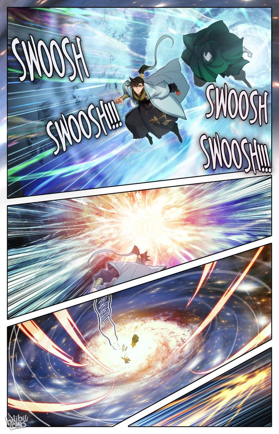 A Record of a Mortal's Journey to Immortality Chapter 173 page 2 - 