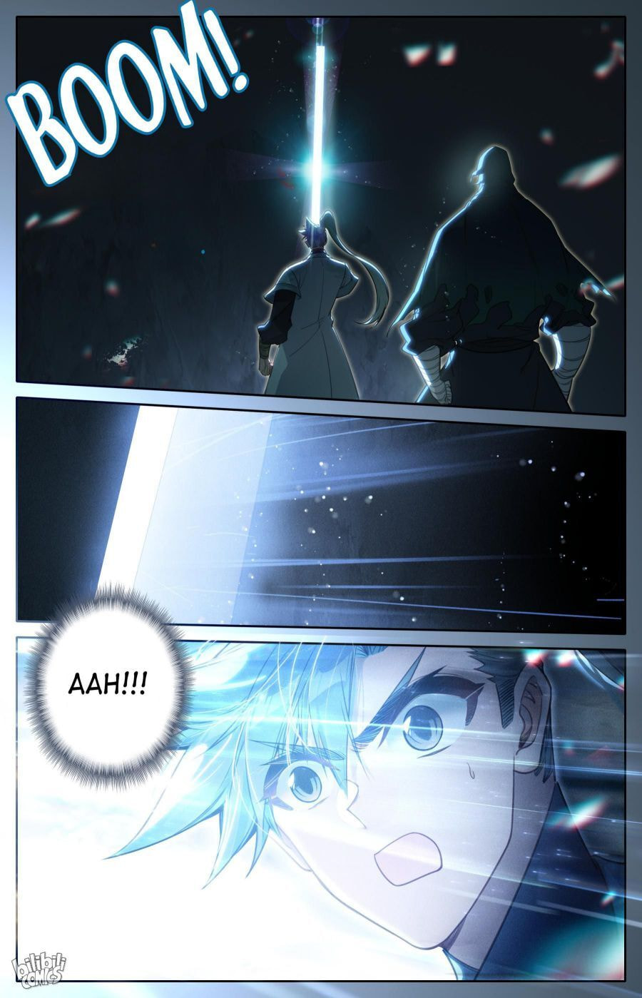 A Record of a Mortal's Journey to Immortality Chapter 173 page 6 - 