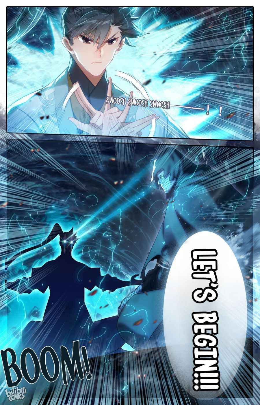 A Record of a Mortal's Journey to Immortality Chapter 175 page 17 - 