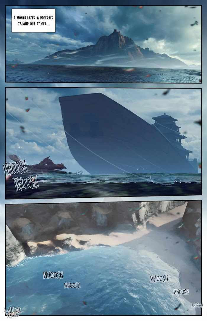A Record of a Mortal's Journey to Immortality Chapter 177 page 15 - 