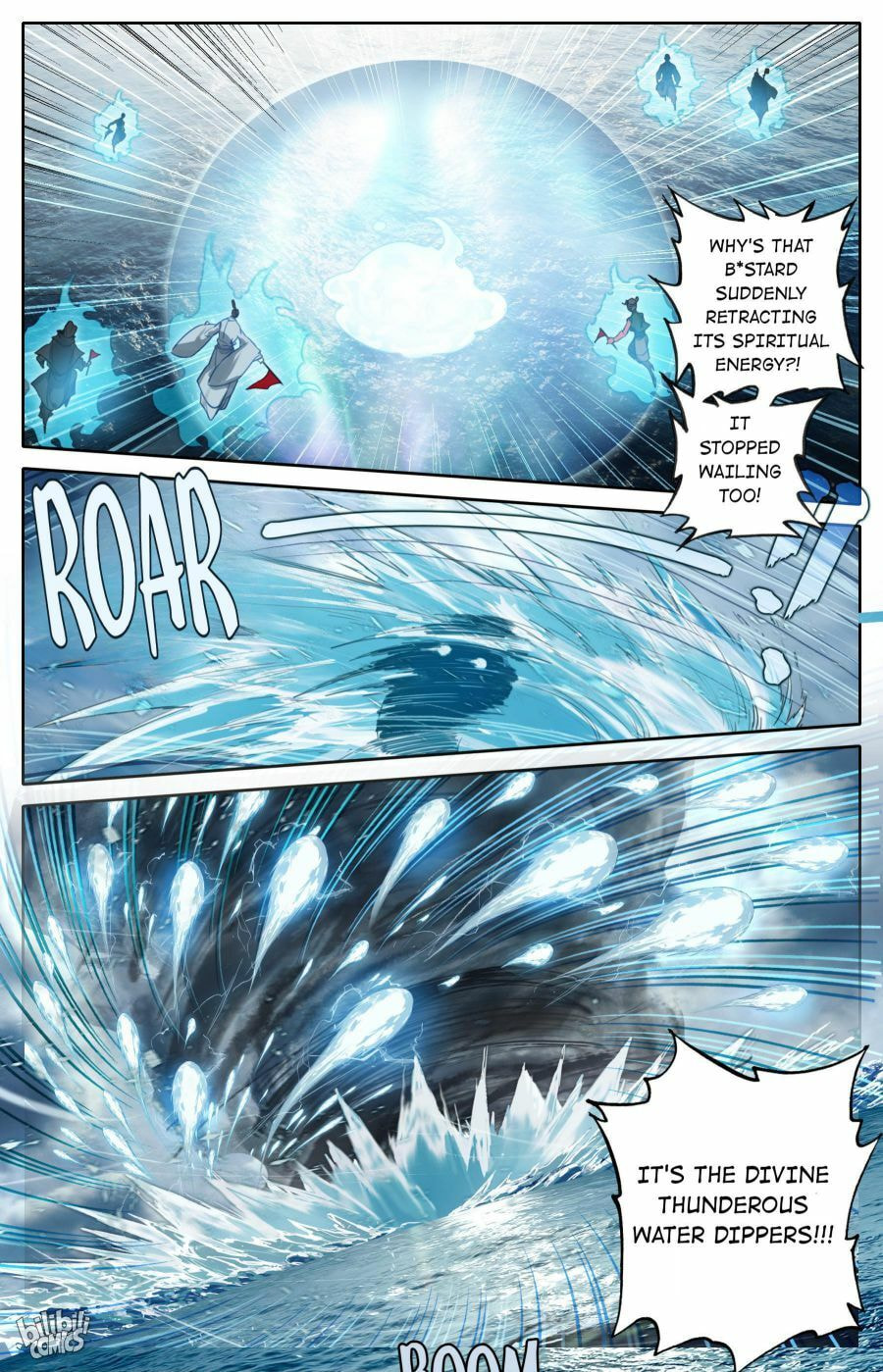 A Record of a Mortal's Journey to Immortality Chapter 178 page 11 - 