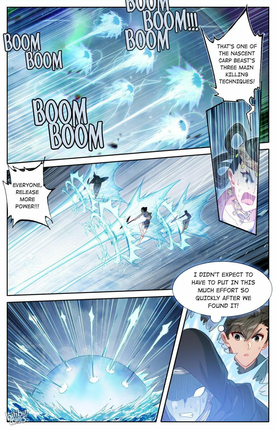 A Record of a Mortal's Journey to Immortality Chapter 178 page 12 - 