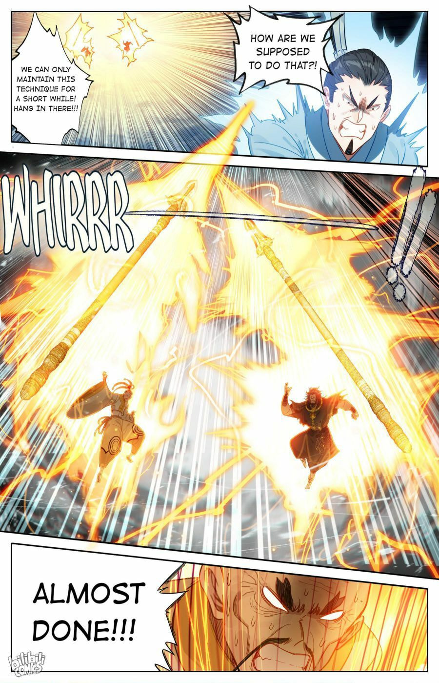 A Record of a Mortal's Journey to Immortality Chapter 178 page 13 - 
