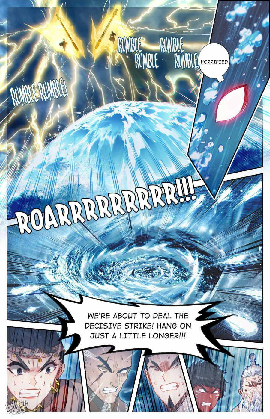 A Record of a Mortal's Journey to Immortality Chapter 178 page 14 - 