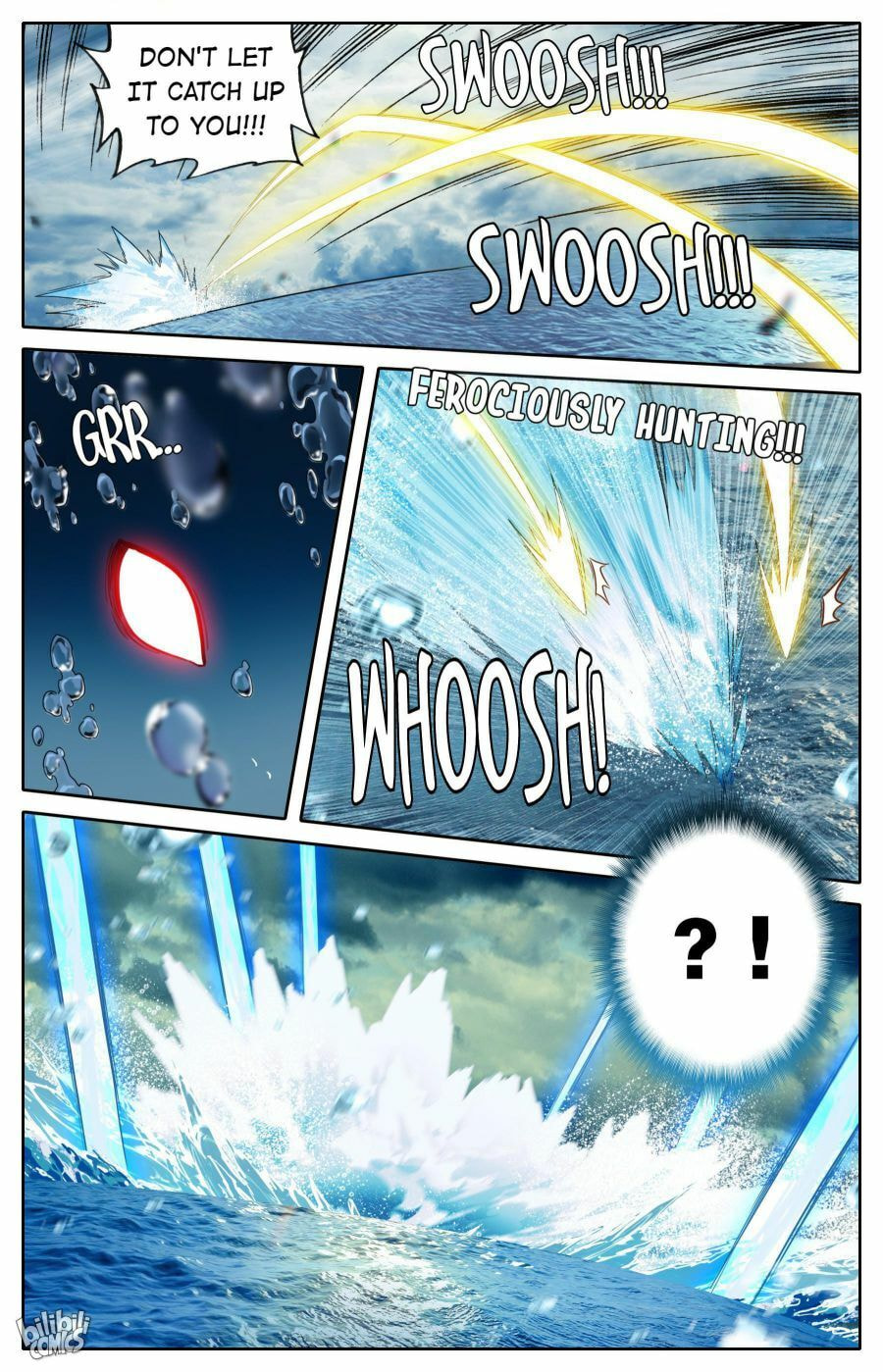 A Record of a Mortal's Journey to Immortality Chapter 178 page 8 - 