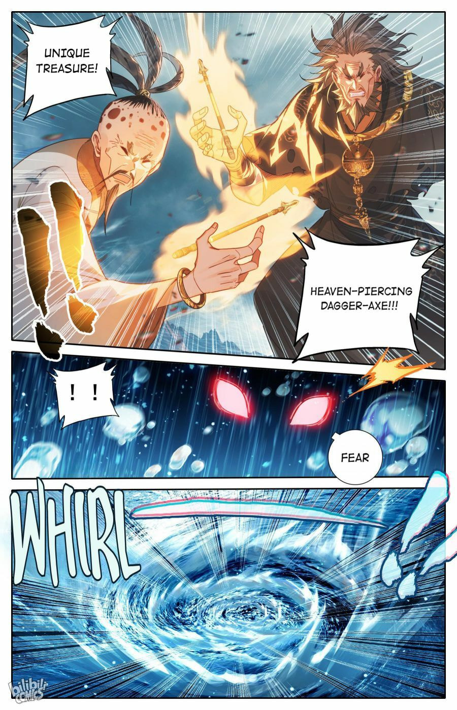 A Record of a Mortal's Journey to Immortality Chapter 178 page 10 - 