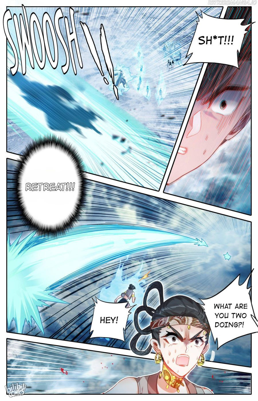 A Record of a Mortal's Journey to Immortality Chapter 179 page 13 - 