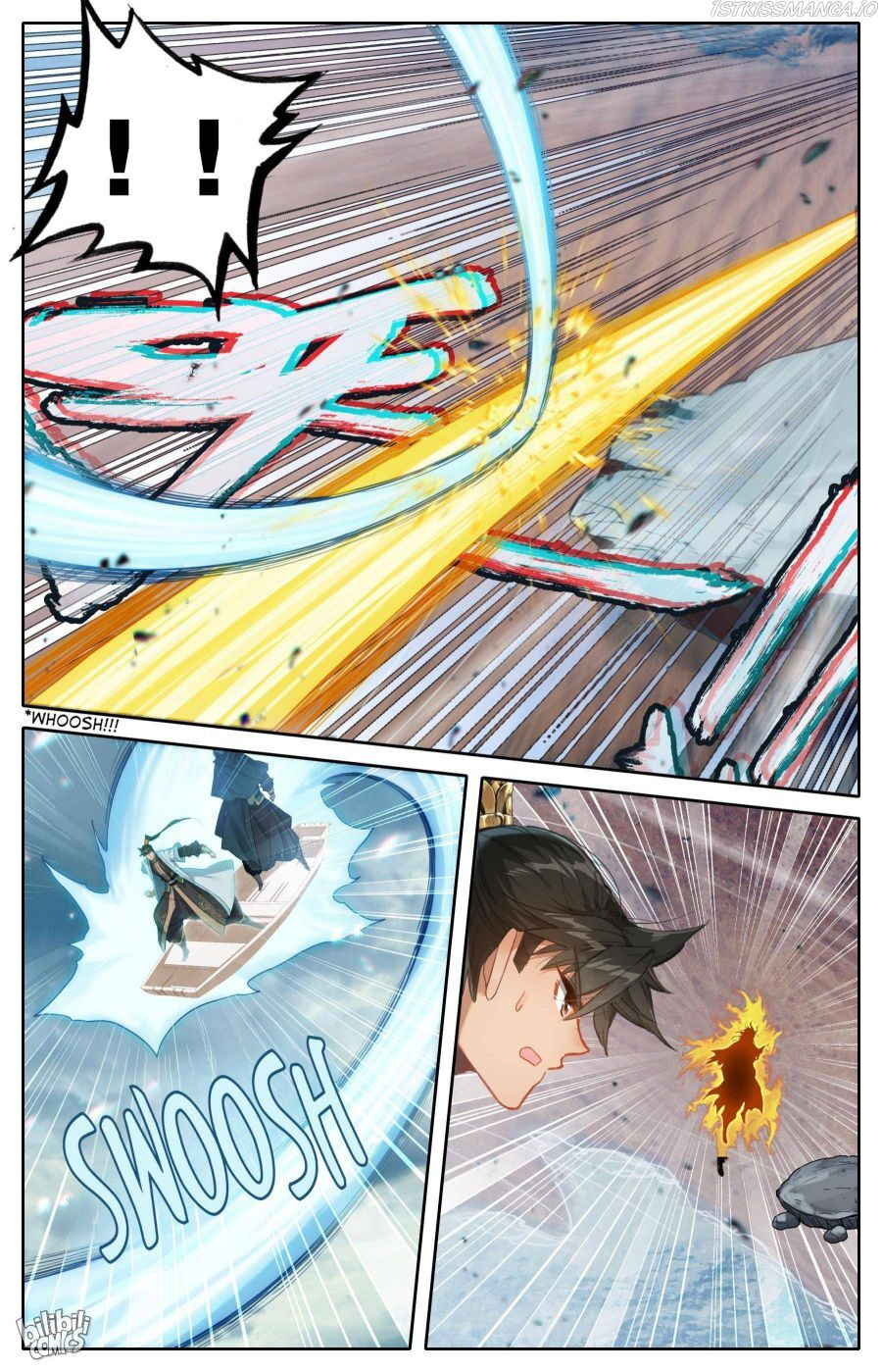 A Record of a Mortal's Journey to Immortality Chapter 179 page 16 - 