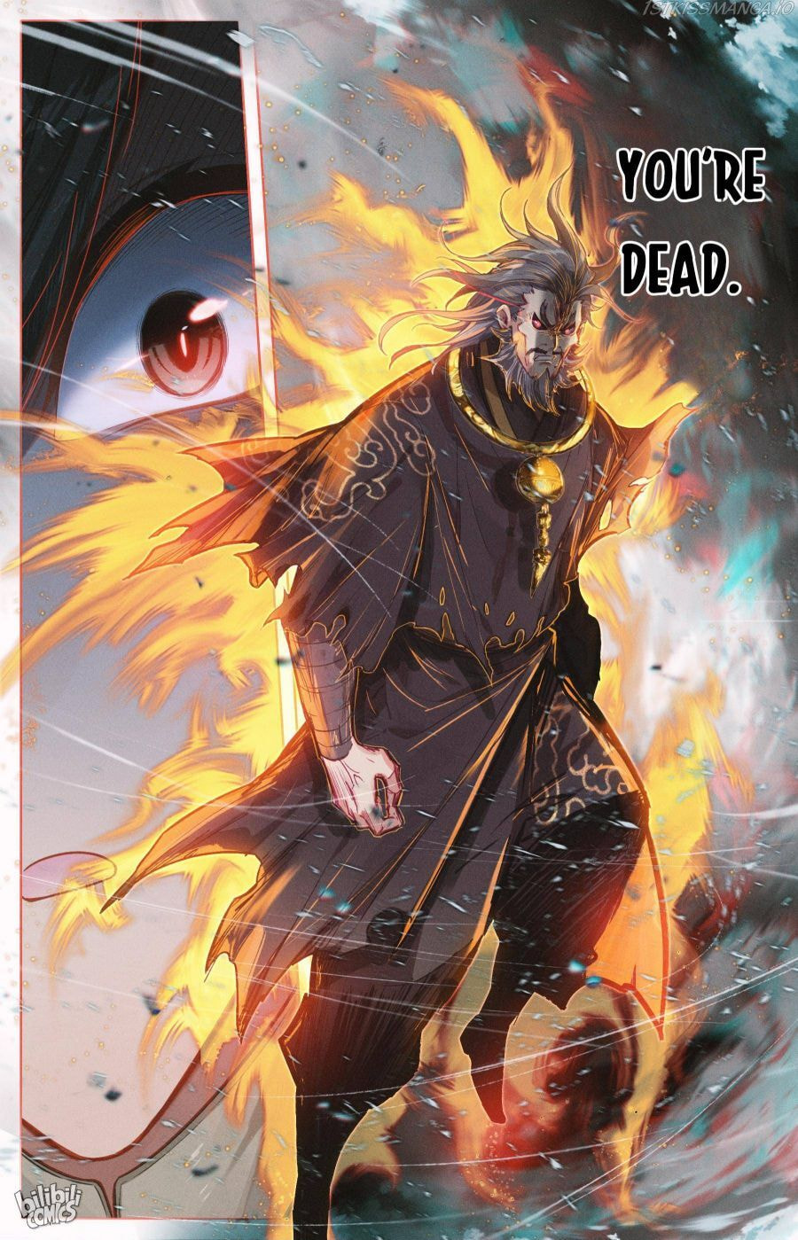 A Record of a Mortal's Journey to Immortality Chapter 179 page 17 - 