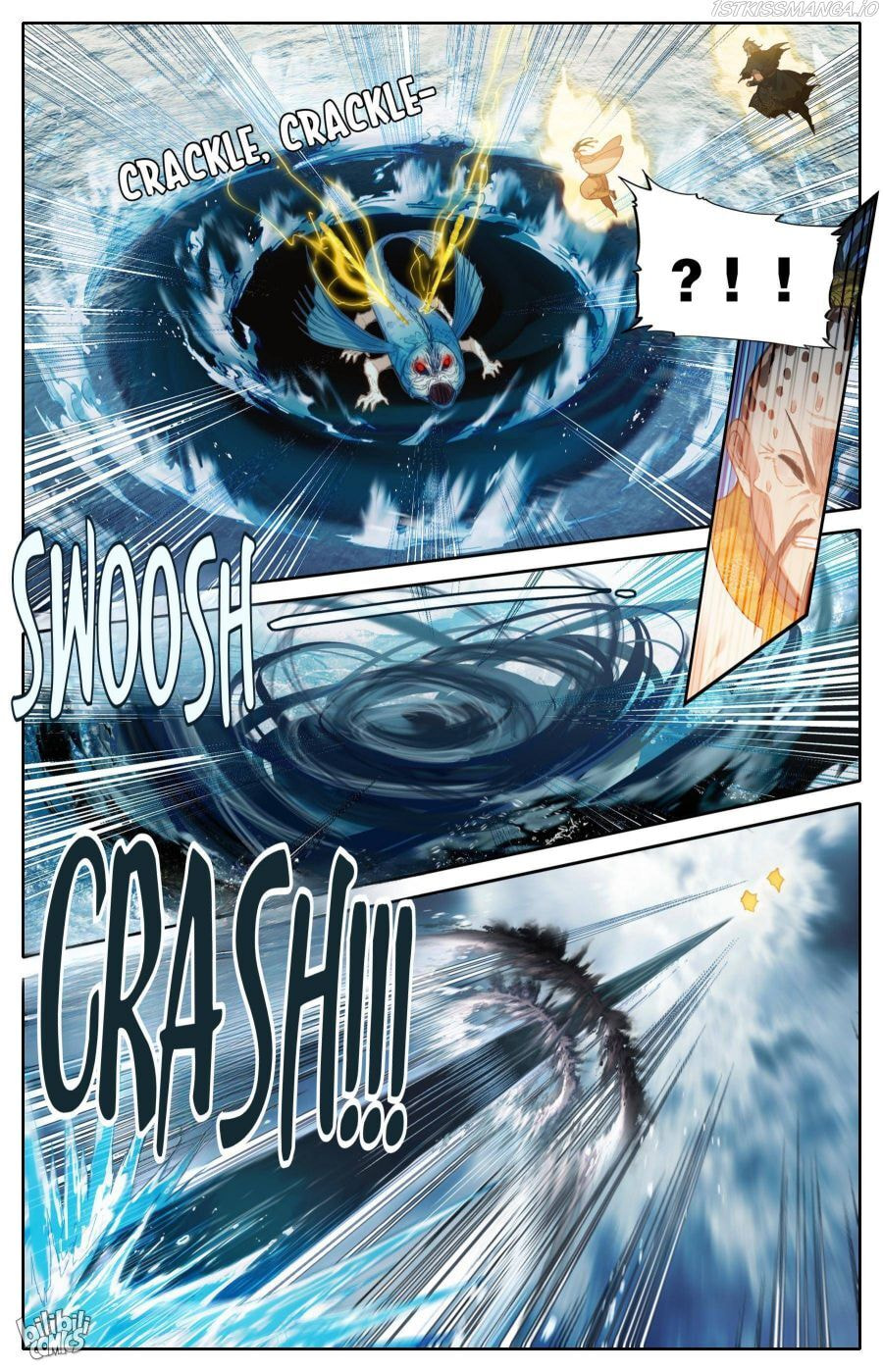 A Record of a Mortal's Journey to Immortality Chapter 179 page 4 - 