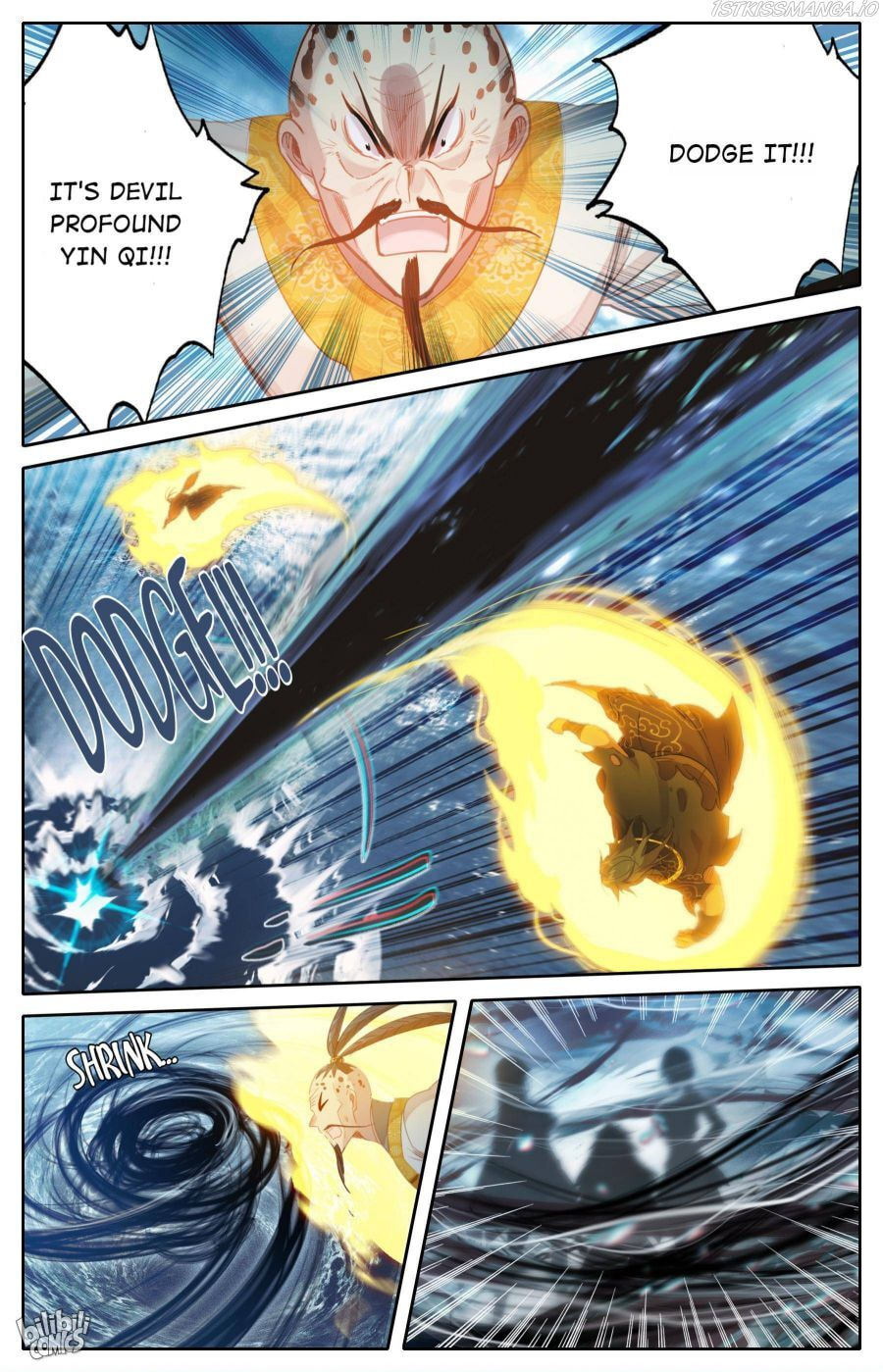 A Record of a Mortal's Journey to Immortality Chapter 179 page 5 - 