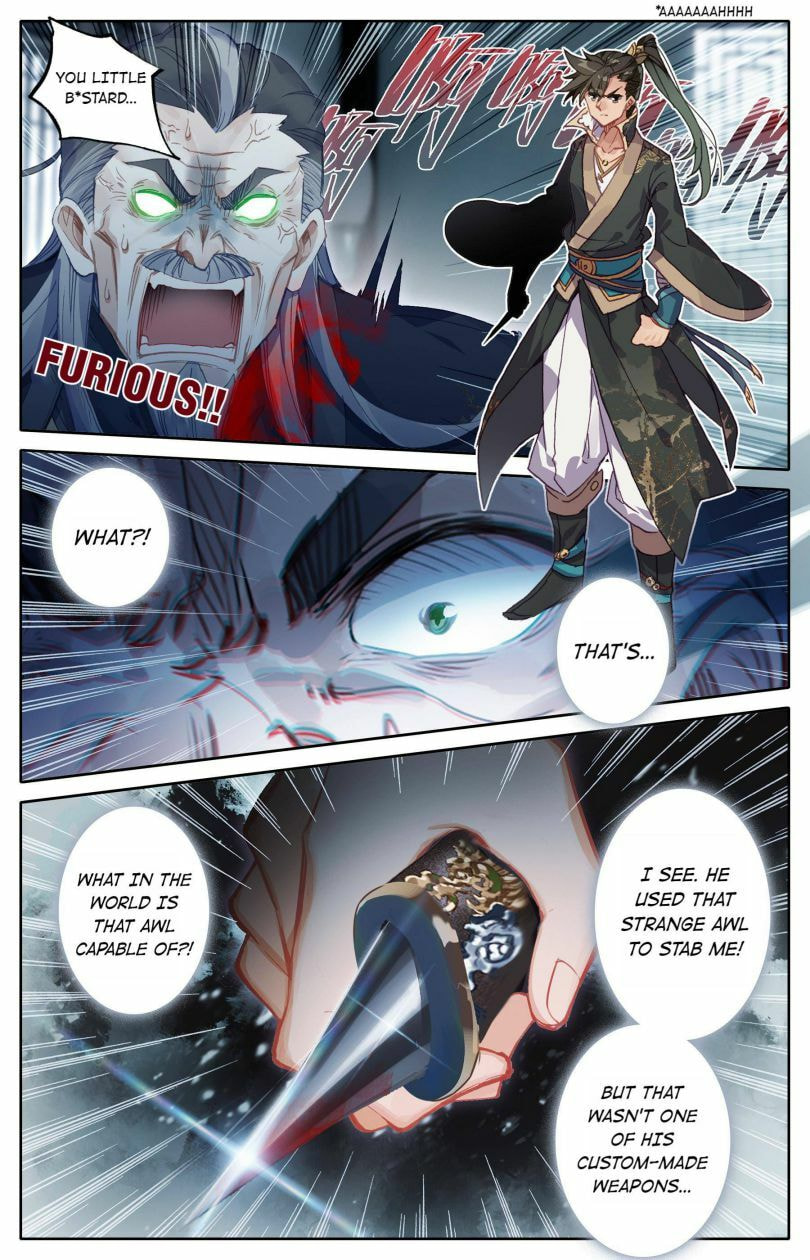 A Record of a Mortal's Journey to Immortality Chapter 18 page 12 - 