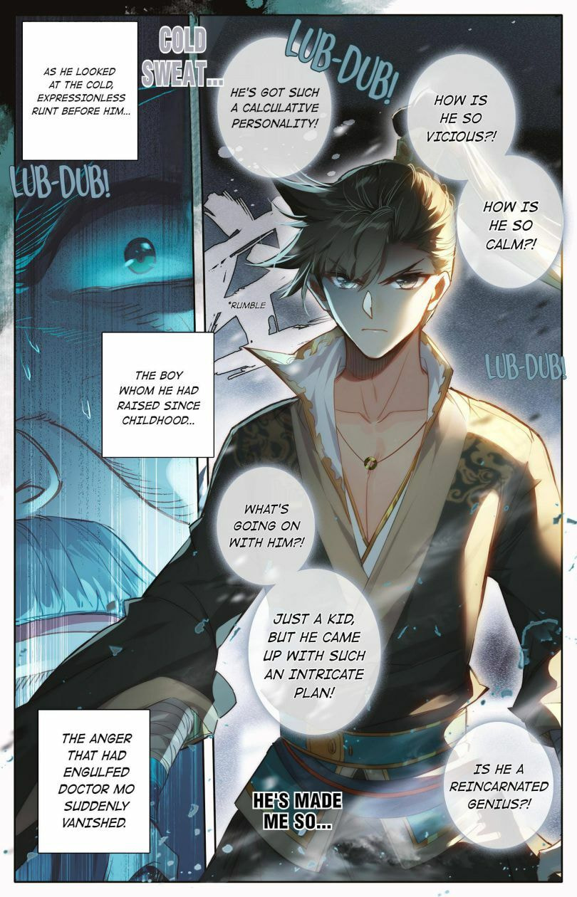 A Record of a Mortal's Journey to Immortality Chapter 18 page 14 - 