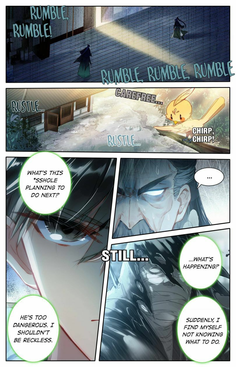 A Record of a Mortal's Journey to Immortality Chapter 18 page 15 - 