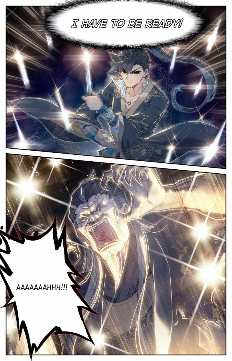 A Record of a Mortal's Journey to Immortality Chapter 18 page 3 - 