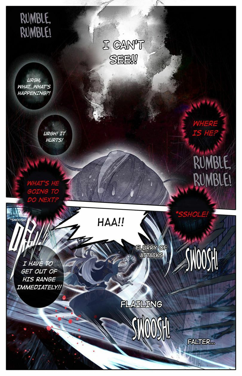 A Record of a Mortal's Journey to Immortality Chapter 18 page 4 - 