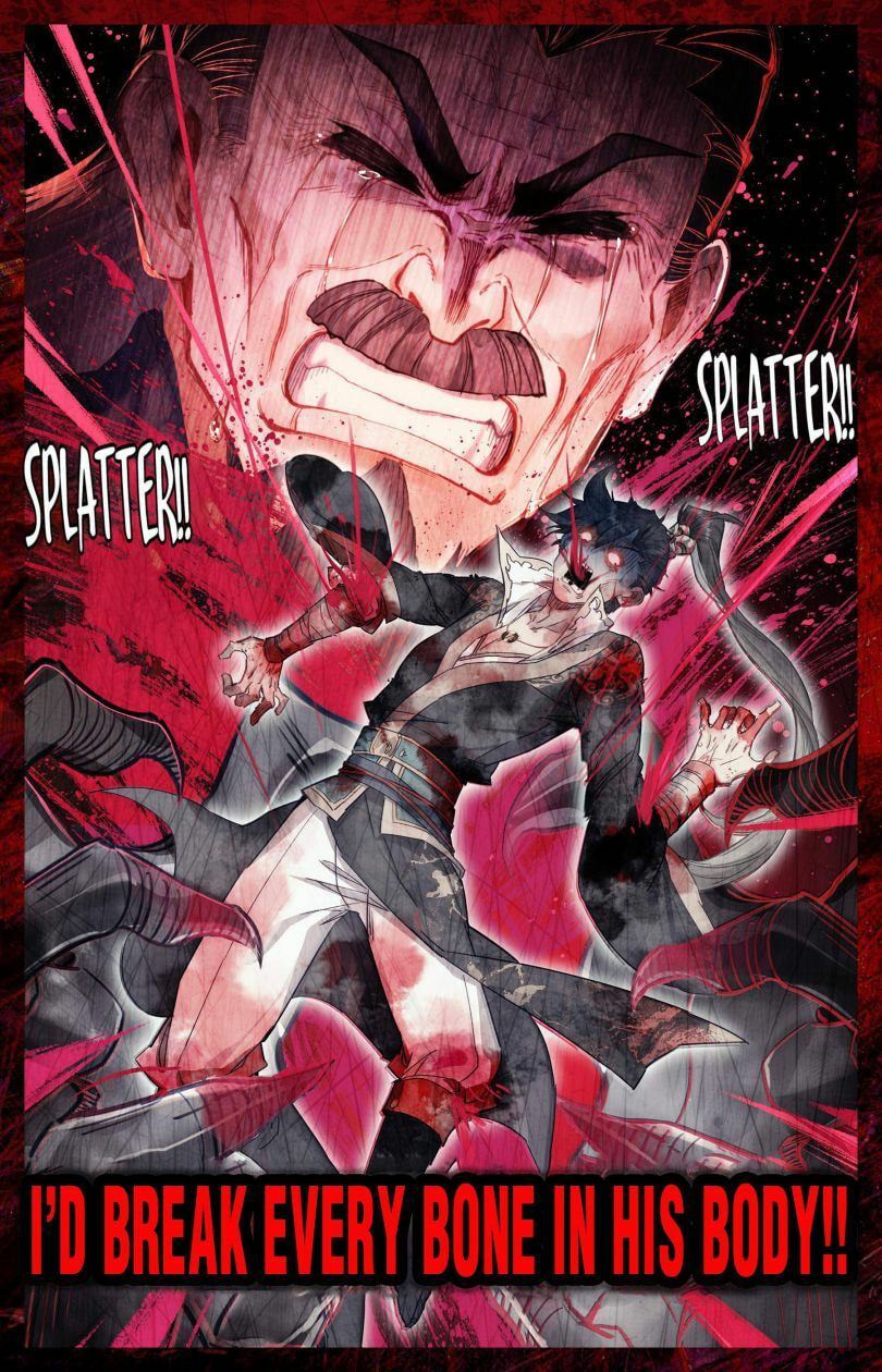 A Record of a Mortal's Journey to Immortality Chapter 18 page 6 - 