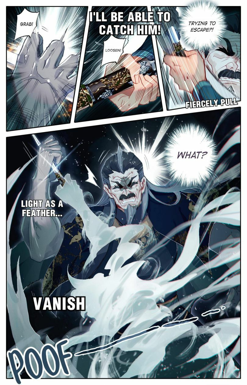 A Record of a Mortal's Journey to Immortality Chapter 18 page 8 - 