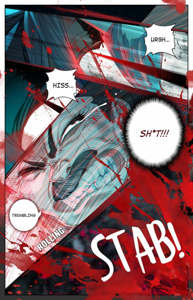 A Record of a Mortal's Journey to Immortality Chapter 18 page 9 - 