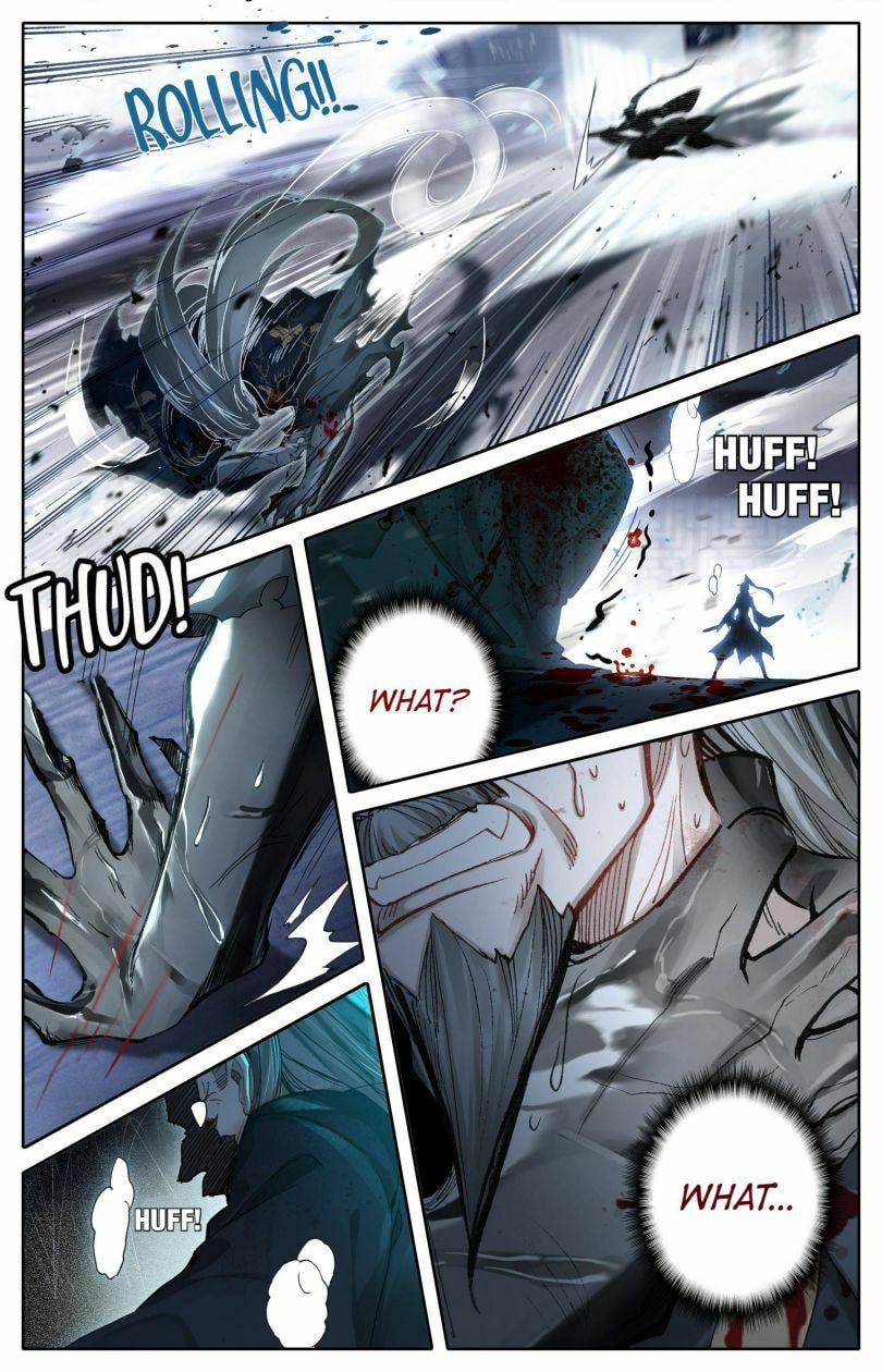 A Record of a Mortal's Journey to Immortality Chapter 18 page 10 - 