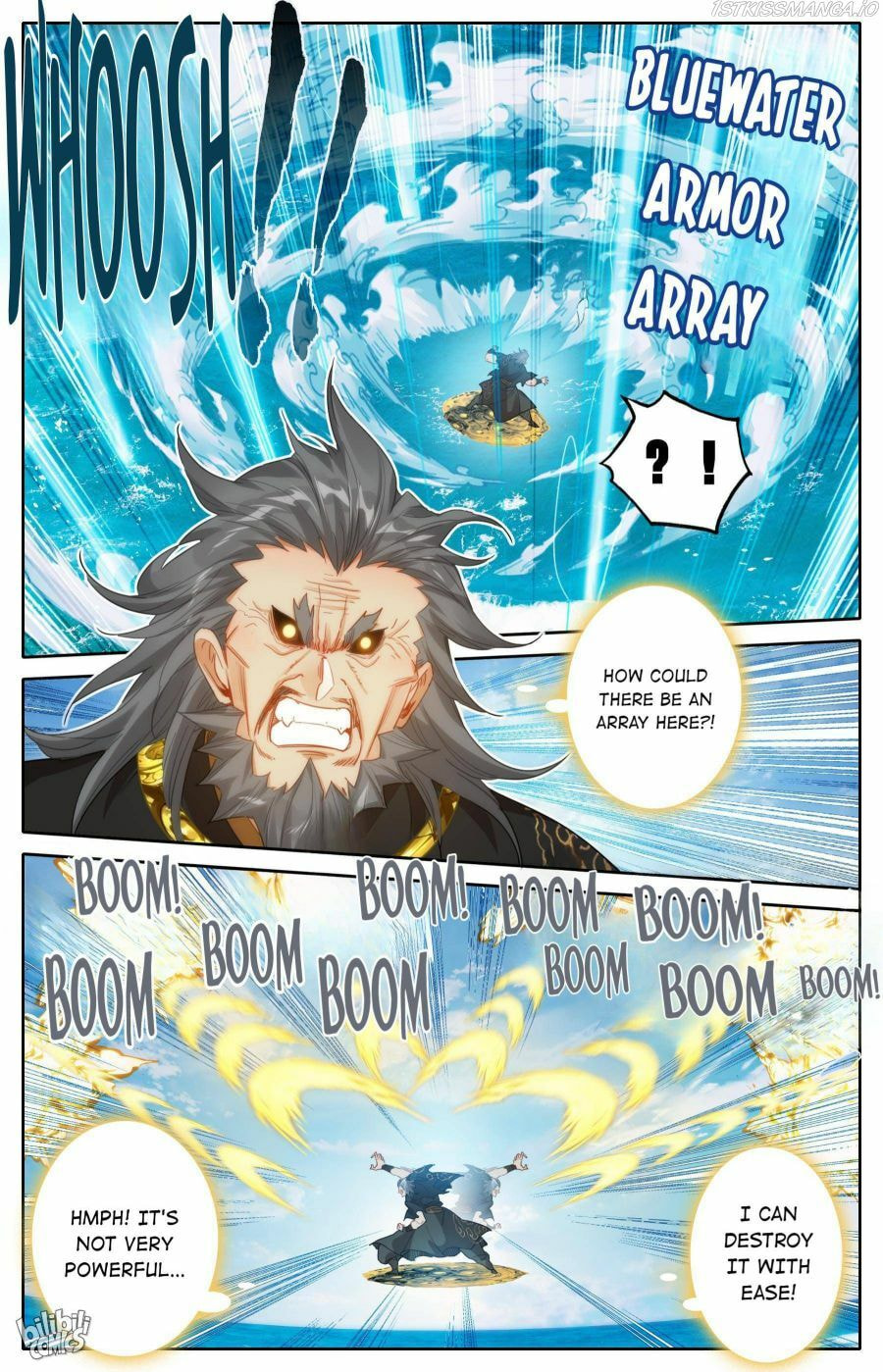 A Record of a Mortal's Journey to Immortality Chapter 180 page 12 - 