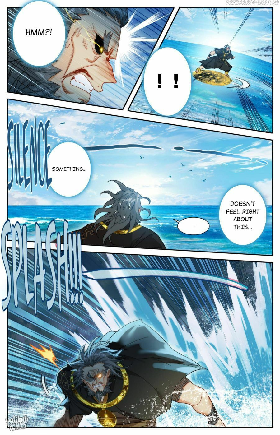 A Record of a Mortal's Journey to Immortality Chapter 180 page 13 - 
