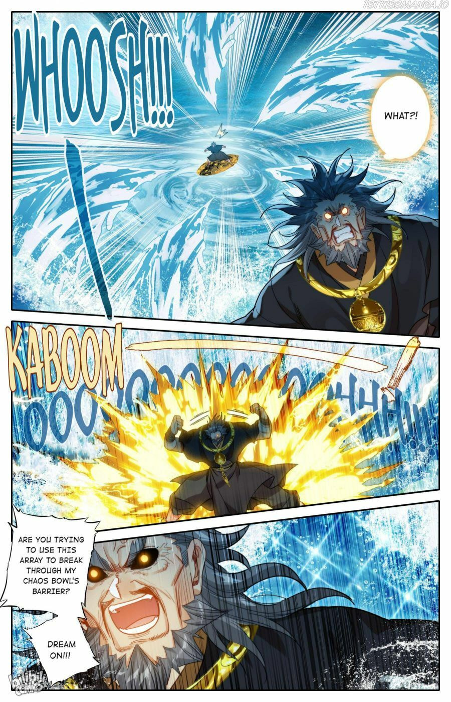 A Record of a Mortal's Journey to Immortality Chapter 180 page 14 - 