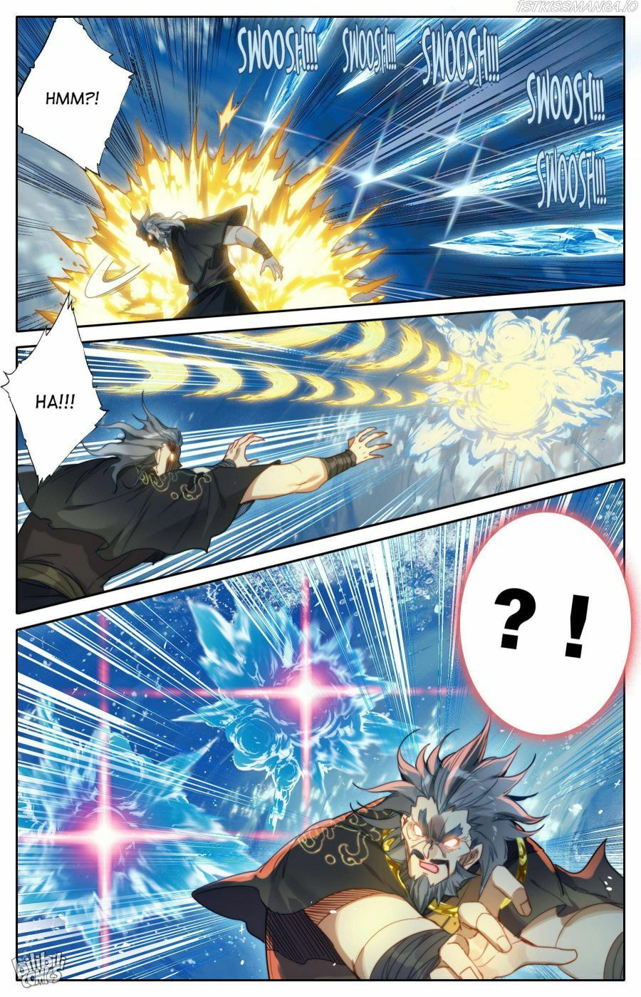 A Record of a Mortal's Journey to Immortality Chapter 180 page 15 - 