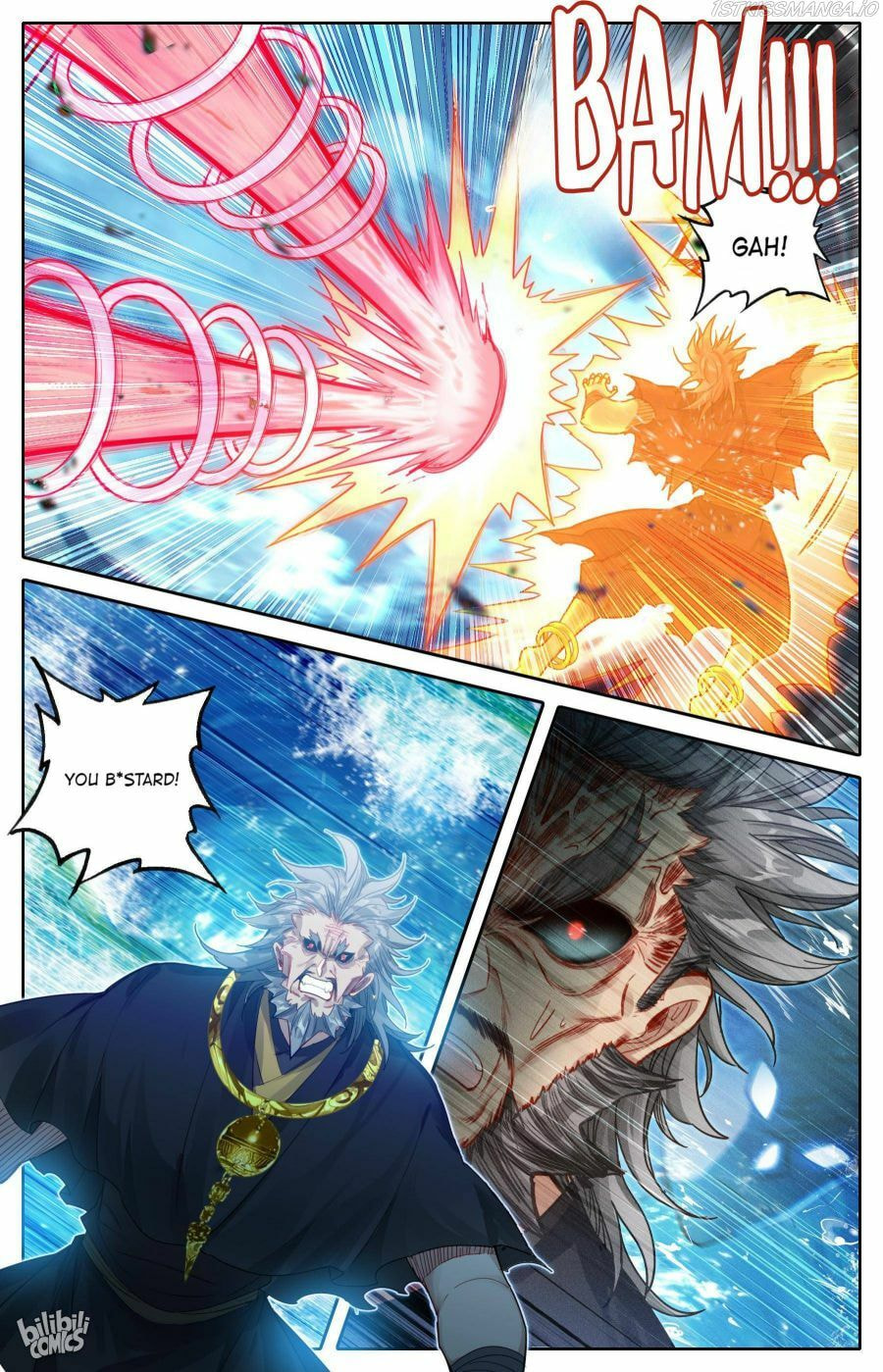 A Record of a Mortal's Journey to Immortality Chapter 180 page 16 - 