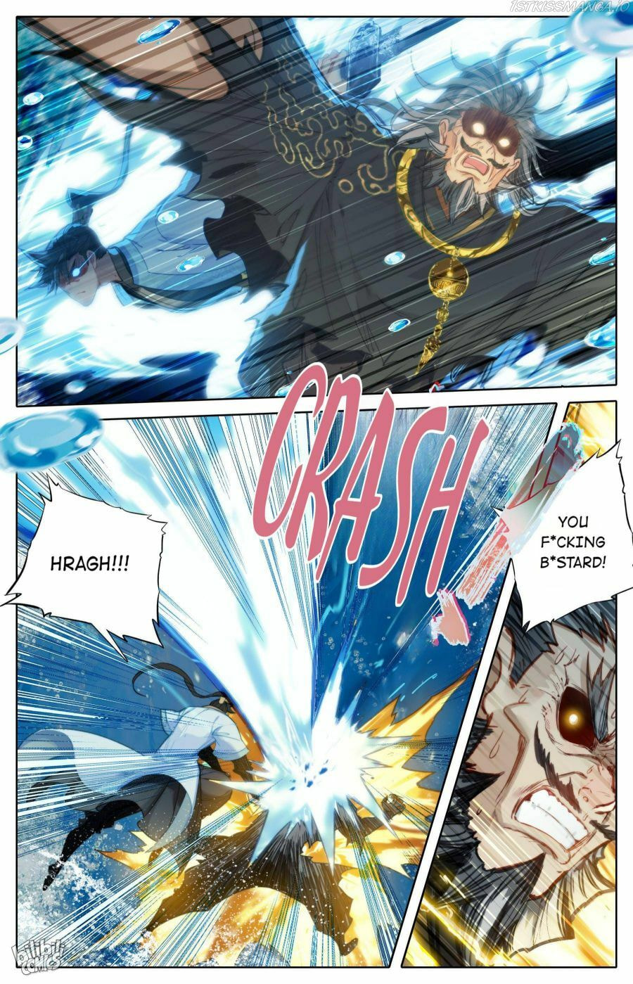 A Record of a Mortal's Journey to Immortality Chapter 181 page 4 - 
