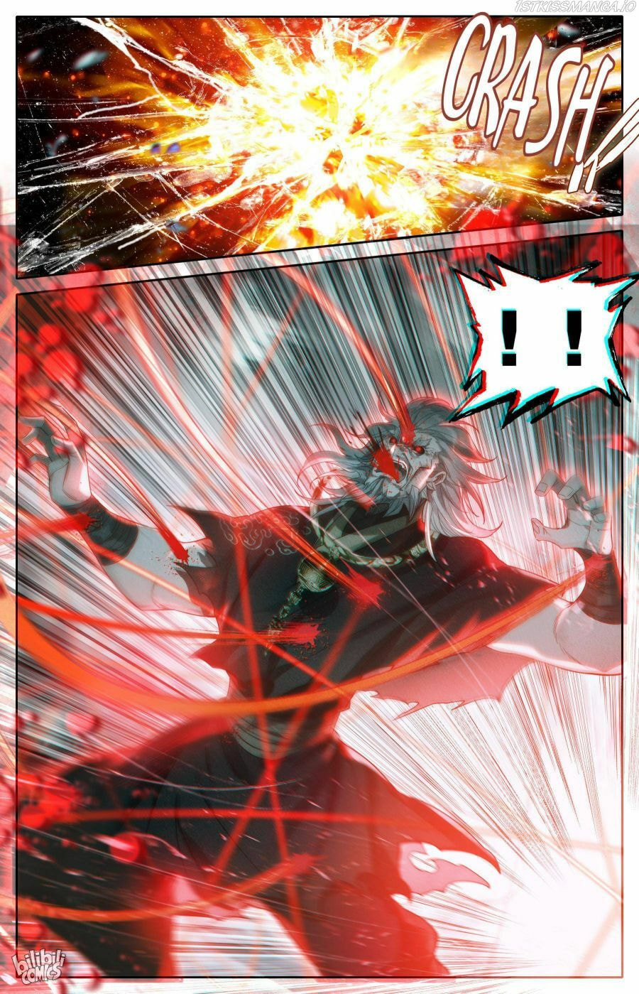 A Record of a Mortal's Journey to Immortality Chapter 181 page 9 - 