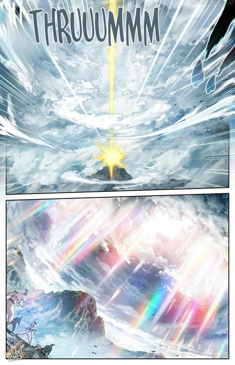 A Record of a Mortal's Journey to Immortality Chapter 182 page 6 - 