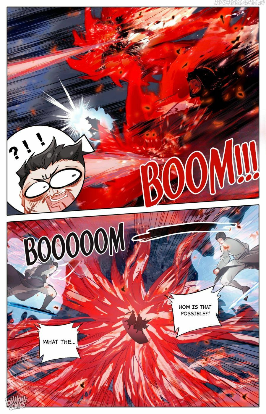 A Record of a Mortal's Journey to Immortality Chapter 183 page 14 - 