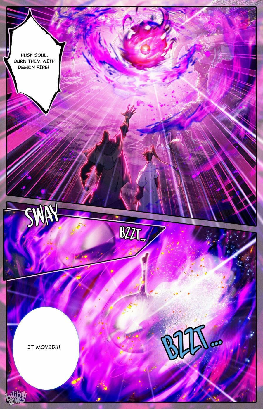 A Record of a Mortal's Journey to Immortality Chapter 183 page 5 - 